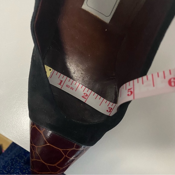 BALLY vintage heels - Picture 12 of 13